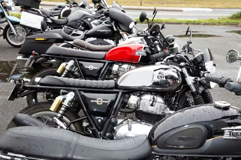 How to Choose the Right Size Motorcycle